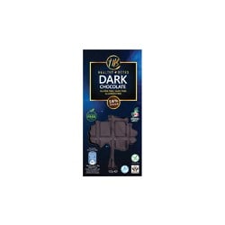 Healthy Bites DARK Σοκολάτα Υγείας Vegan Με 58% Κακάο 100gr