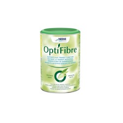 Nestle Resource Optifibre Συμπλήρωμα Διατροφής Φυτικών Ινών Σε σκόνη Με Ουδέτερη Γεύση & Οσμή 250gr
