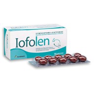 Italfarmaco Iofolen 30 Κάψουλες - Συμπλήρωμα Διατρ