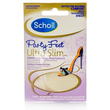Scholl Party Feet Ultra Slim - Πατάκια από Τζελ, 1 ζευγάρι 