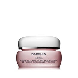 Darphin Intral De-Puffing Anti-Oxidant Eye Cream Αντιοξειδωτική Κρέμα Ματιών, 15ml