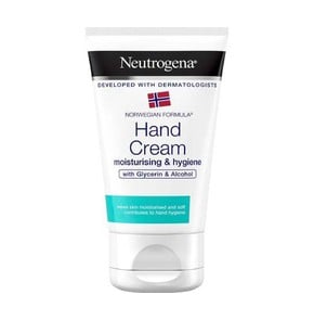 Neutrogena Moisturising & Hygiene Hand Cream-Κρέμα