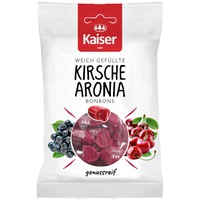 Kaiser Kirsche Aronia 90gr - Καραμέλες Για Το Βήχα