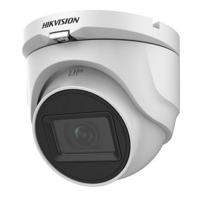 Dome Hd Camera 5Mp (2560X1944) With Infrared Flash