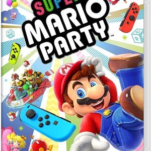 LOJE SWITCH SUPER MARIO PARTY
