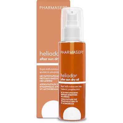 Pharmasept Heliodor Dry Oil After Sun Λάδι για Πρό