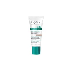 Uriage Hyseac 3-Regul Global Tinted Skin-Care SPF30 Κρέμα Κατάλληλη Για Λιπαρή Επιδερμίδα Με Ατέλειες Με Χρώμα 40ml