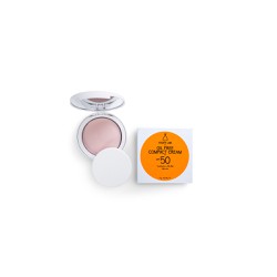YOUTH LAB. Oil Free Compact Cream SPF50 Light Αντηλιακή Κρέμα Σε Μορφή Compact Make-Up 10gr