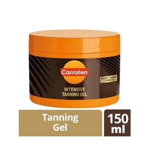 Carroten Intensive Tanning Gel-Tζελ για πολύ Έντον