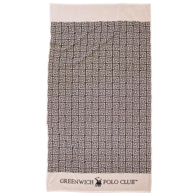 Greenwich Polo Club Πετσετα Θαλασσης 90χ170 3732 B