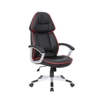 Πολυθρόνα Gaming-Bucket PU Μαύρο 68x72x122/132cm Z