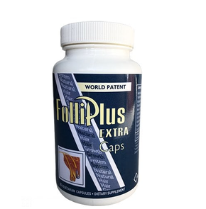 Inpa Folliplus Extra Συμπλήρωμα Διατροφής για Αλωπ