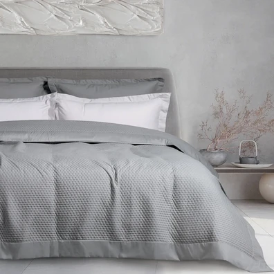 Das Home Κουβερλι King Happy 9635 Grey 240x250