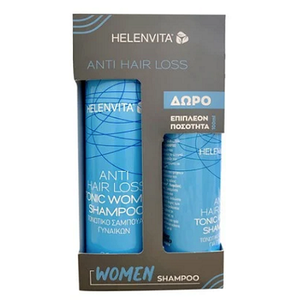 HELENVITA Anti hair loss tonic women τονωτικό σαμπ