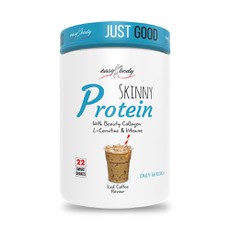 QNT Easy Body Skinny Protein Iced Coffee 450g.