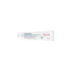 Avene Cleanance Comedomed Peeling Εντατική Κρέμα Για Την Ακμή 40ml