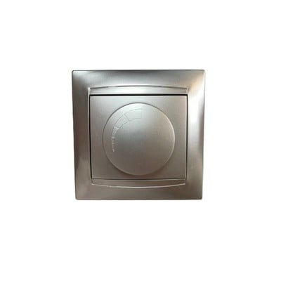 Dimmer For LED 24W Silver