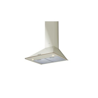 Cooker Hood Wall Chimney Dos 60.1 60cm 250W Vanill