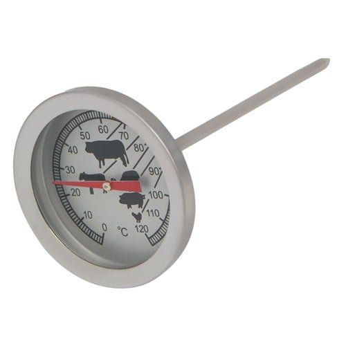 Termometer per pjekie