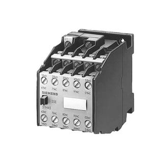 Auxilary Relay 110V 7A+3K TAB CONNECT 3TH4373-4MF0