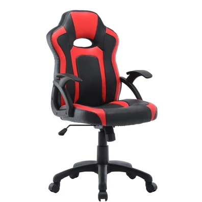 Velco pro Systems Καρεκλα Γραφειου Gaming- Μαυρη-Κ