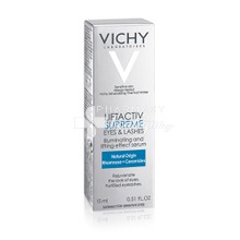Vichy Liftactiv SERUM 10 Eyes & Lashes - Ορός για Μάτια & Βλεφαρίδες, 15ml 