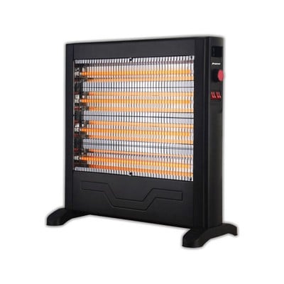 Quartz Heater PRQH-81104 Primo 2800W Black