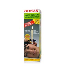 Otosan Family Pack Κώνος Καθαρισμού της Ακουστικής