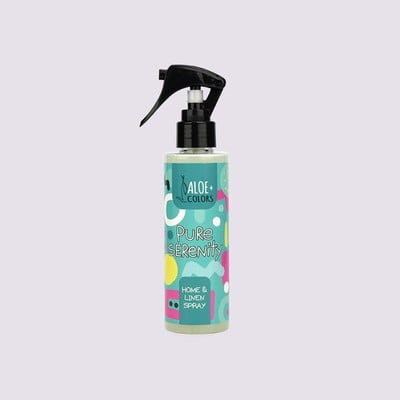 Aloe Colors Pure Serenity Home and Linen Spray 150