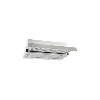 Sliding Cooker Hood Cnl 6415 60cm 110W Ινοχ Eco