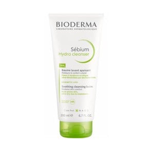 Bioderma Sebium Hydra Cleanser, 200ml 