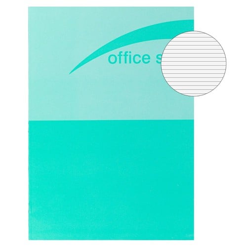 Fletore a4 office style ngjyre e gjelbert 40 flete