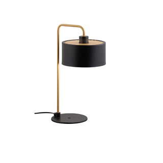 Table Lamp E27 40W Black Seventy’s 4284300