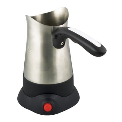 Electric Coffee Pot 500W EK-240 Inox