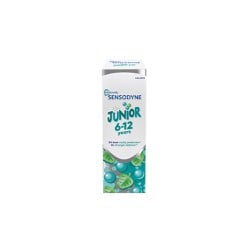 Sensodyne Junior Οδοντόκρεμα Για Παιδιά 6-12 Ετών 50ml