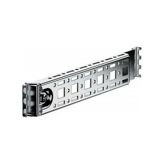 Rail for Interior Installation AX 300mm 4 Pieces 2