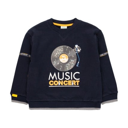 Boboli Fleece sweatshirt for kids boy (505224)