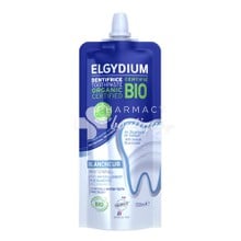 Elgydium Organic Bio Whitening - Βιολογική Οδοντόκρεμα Λεύκανσης, 100ml