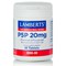 Lamberts P5P 20mg (Vitamin B6) - Νευρικό Σύστημα, 60 tabs (8066-60)