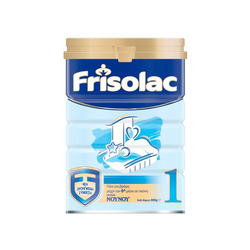 Νουνου Frisolac 1 Γάλα Για Βρέφη Μέχρι Τον 6ο Μήνα 400gr
