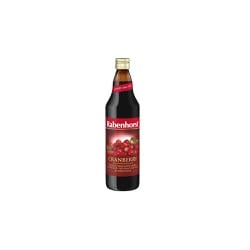 Rabenhorst Cranberry Juice 750ml