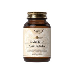Sky Premium Life Garcinia Cambogia, Συμπλήρωμα Διατροφής με Τιτλοδοτημένα Εκχυλίσματα από Garcinia Cambogia, Καψαικίνη, Πράσινο Καφέ& Τσάι, 60tabs