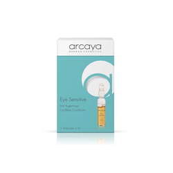 Arcaya Eye Sensitive Eye Relax Conditioner 5 Αμπούλες x 2ml