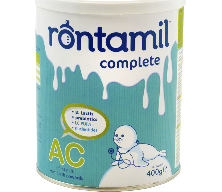 RONTAMIL COMPLETE AC  400GR