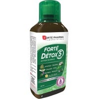 Forte Pharma Forte Detox 5 Organes 500ml - Διατροφ