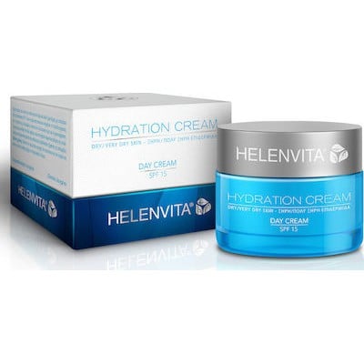 Helenvita Hydration Day SPF15 Cream Ενυδατική Κρέμ