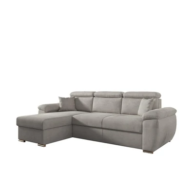 Γωνιακός Καναπές Κρεβάτι Bliumi 240x149cm Sabrina 