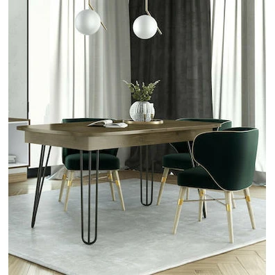 Dining Table 160x90cm Sarris Bros Dias