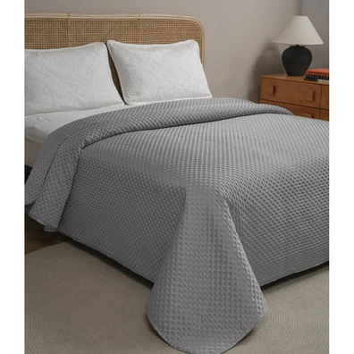 ΚΟΥΒΕΡΛΙ SATEN ΥΠΕΡΔΙΠΛΟ 220Χ240 ADAM HOME IMPERIA