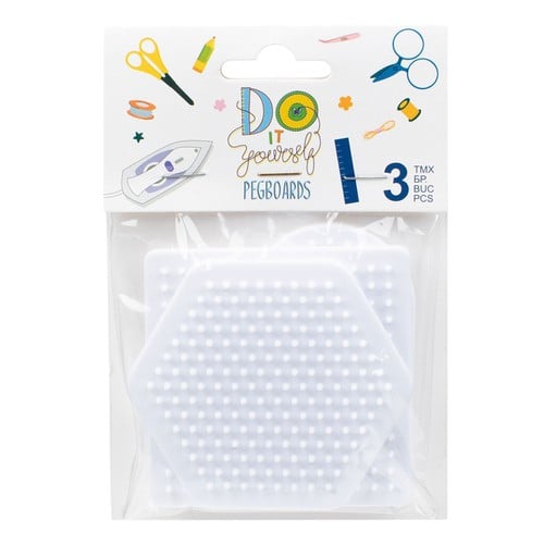 Baze per ironing beads pegboards 3cope